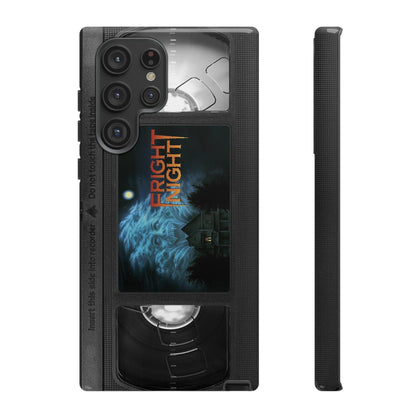 Fright Night Impact Resistant VHS Phone Case