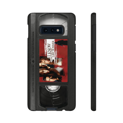 I Know What You Did Last Summer Impact Resistant Phone Case