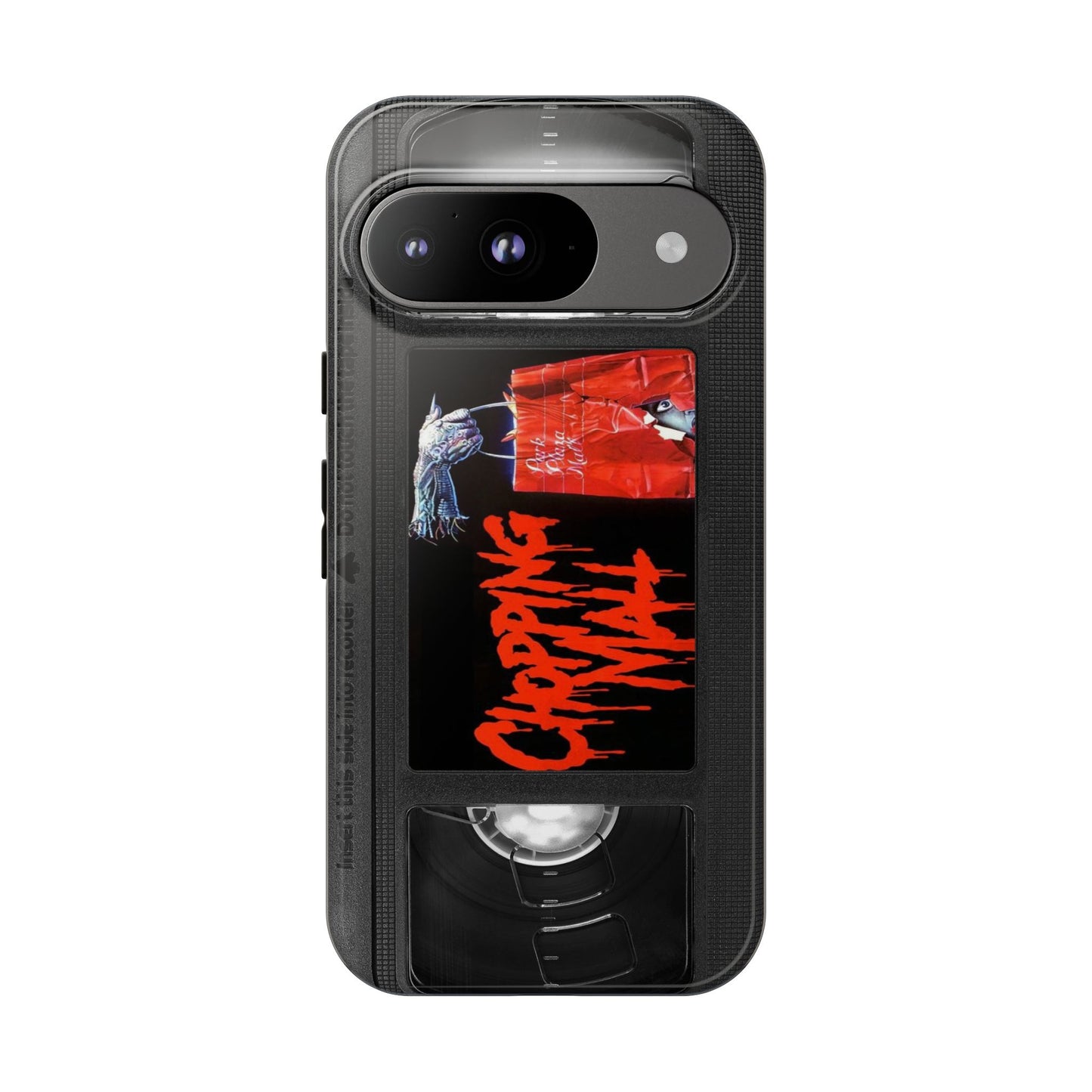Chopping Mall Impact Resistant VHS Phone Case