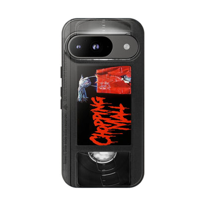 Chopping Mall Impact Resistant VHS Phone Case