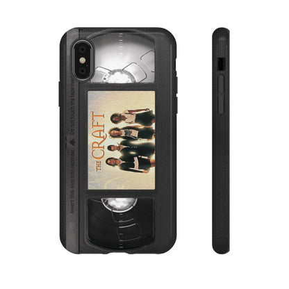 Craft VHS Impact Resistant Phone Case