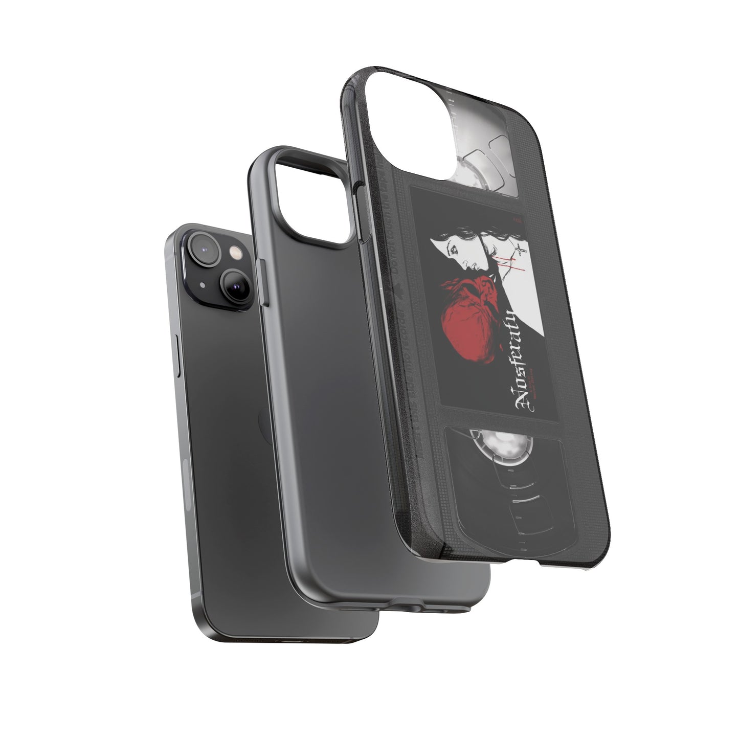 Nosferatu Impact Resistant Phone Case