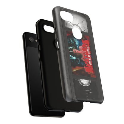 Nightmare Impact Resistant VHS Phone Case