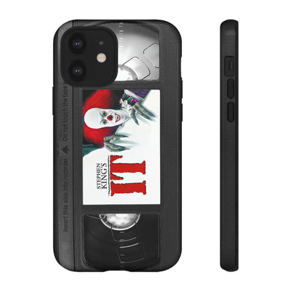 It Impact Resistant VHS Phone Case