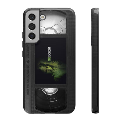 Exorcist Impact Resistant VHS Phone Case