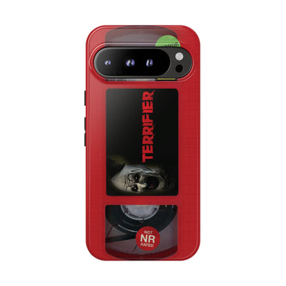 Art Clown Impact Resistant VHS Phone Case