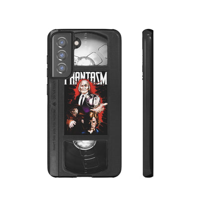 Phantasm Impact Resistant VHS Phone Case