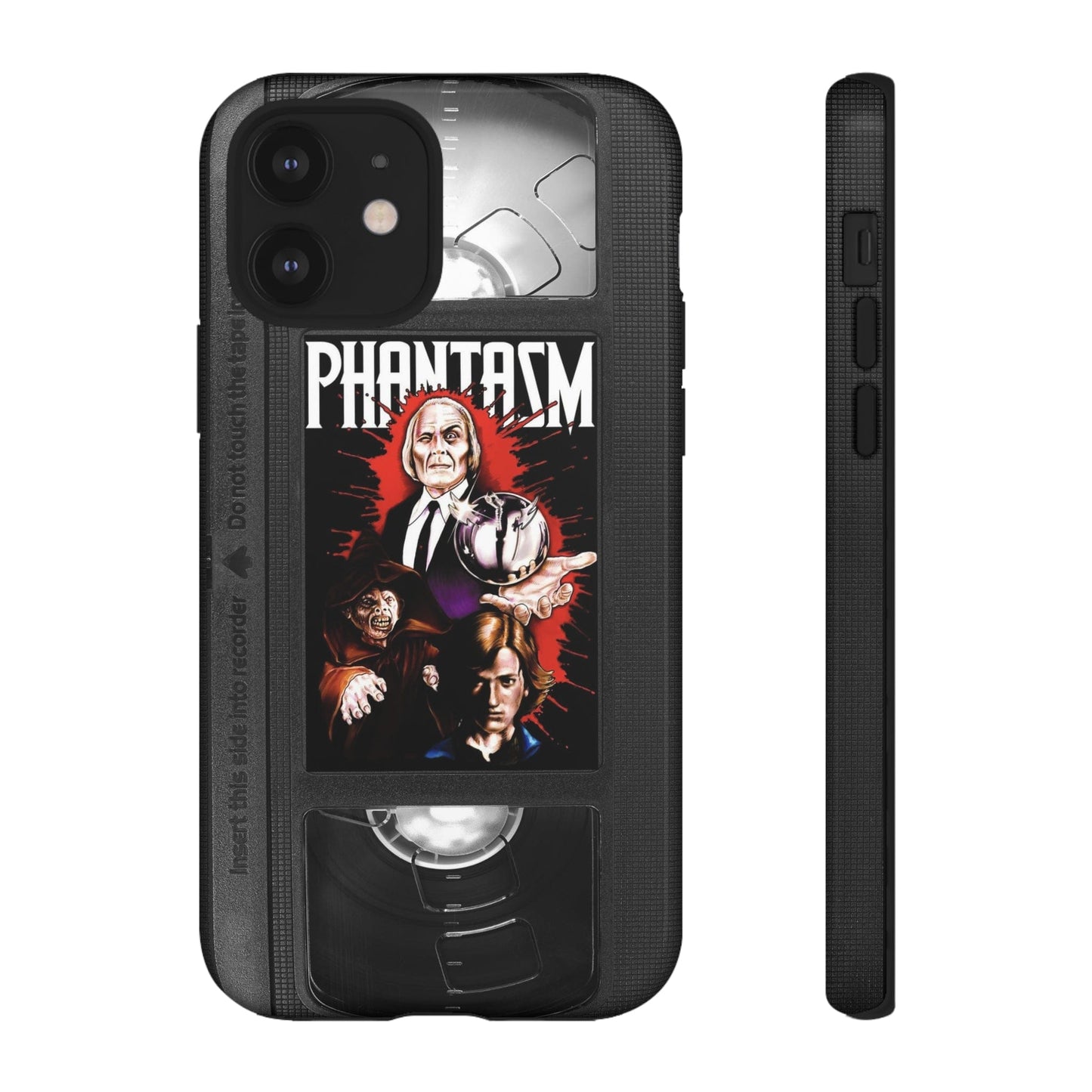 Phantasm Impact Resistant VHS Phone Case