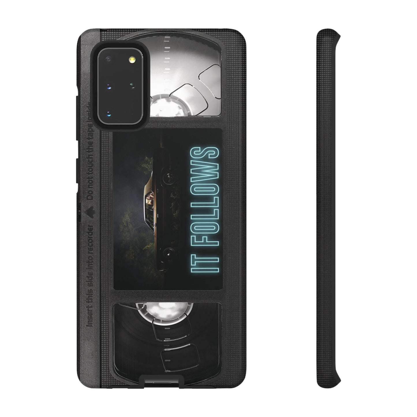It Follows Impact Resistant VHS Phone Case