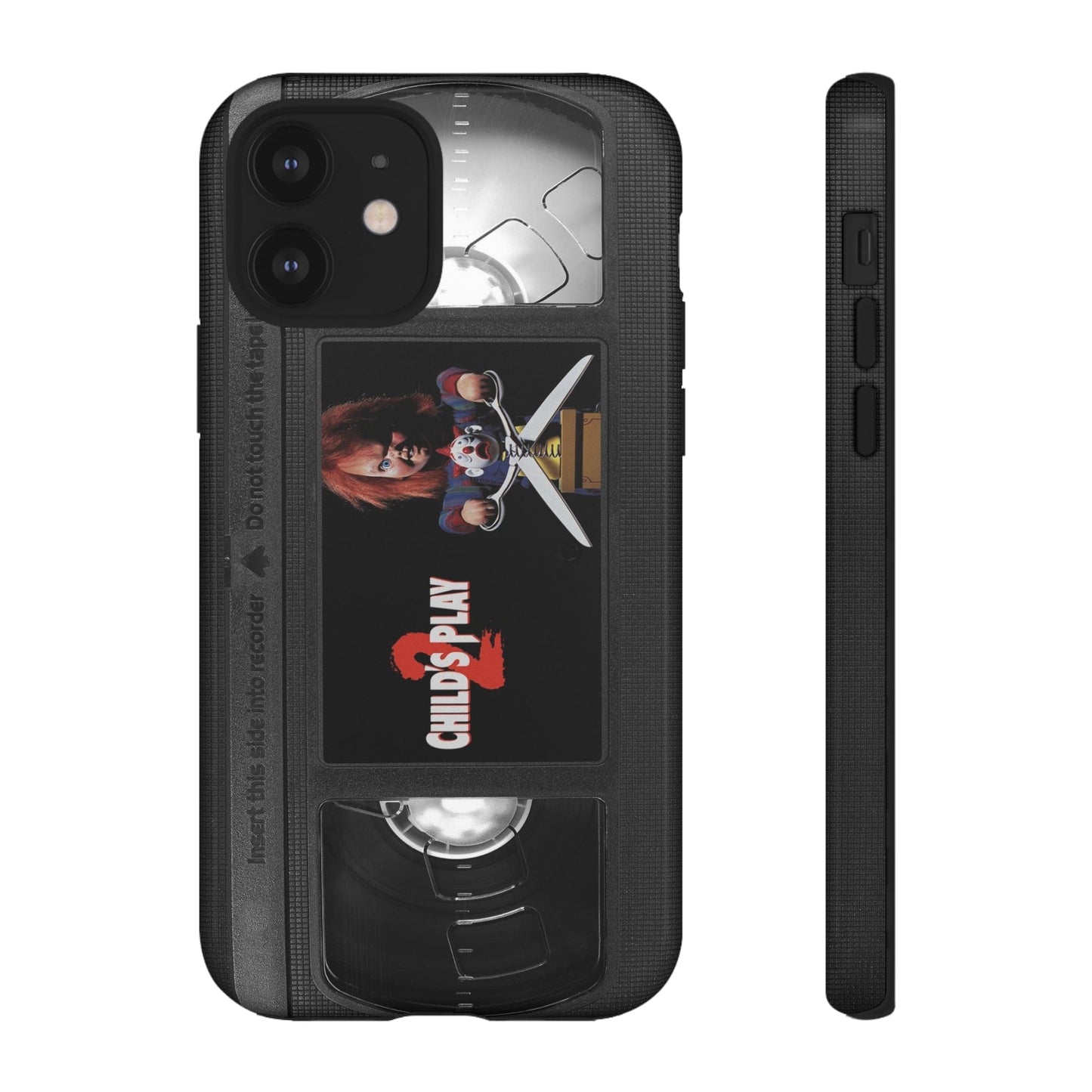 Child's Play 2 Impact Resistant VHS Phone Case