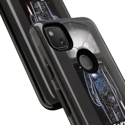 Friday XIII Impact Resistant VHS Phone Case
