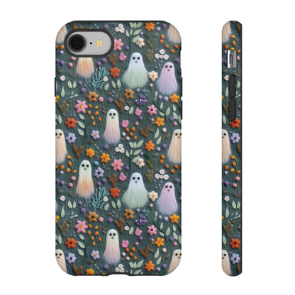 Soft Ghosts Impact Resistant Phone Case