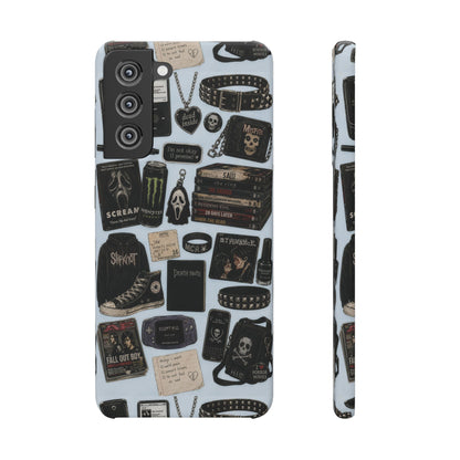 Emo 2000s Nostalgiacore Phone Case