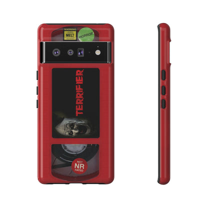 Art Clown Impact Resistant VHS Phone Case
