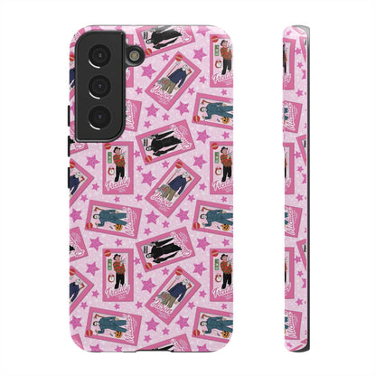 Horror Doll Impact Resistant Phone Case