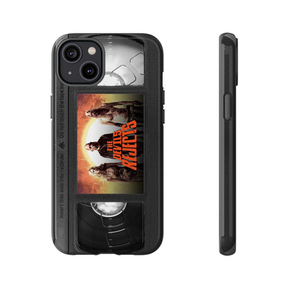 Devil's Rejects Impact Resistant VHS Phone Case