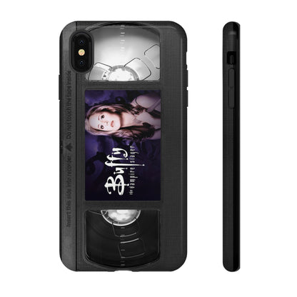 Buffy Impact Resistant VHS Phone Case