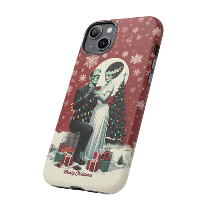 Frank and Bride Christmas Phone Case