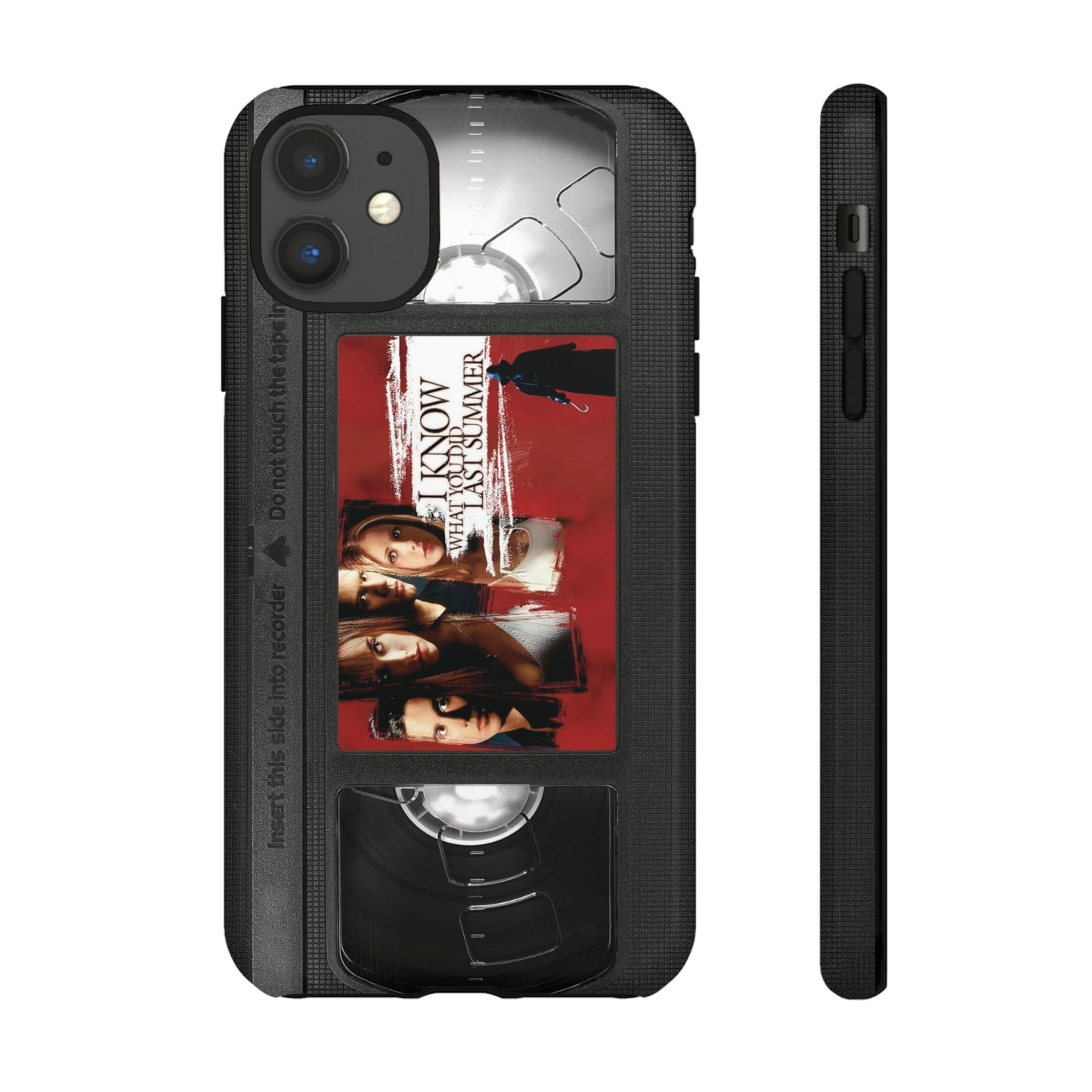 I Know What You Did Last Summer Impact Resistant Phone Case