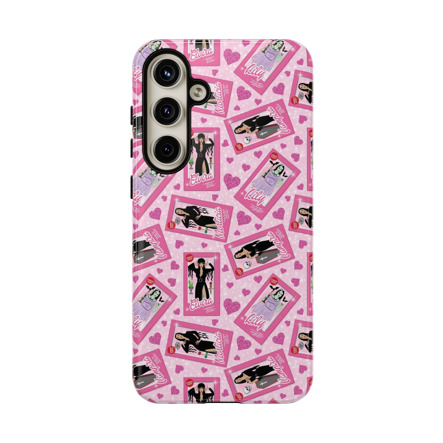 Horror Queens Impact Resistant Phone Cases