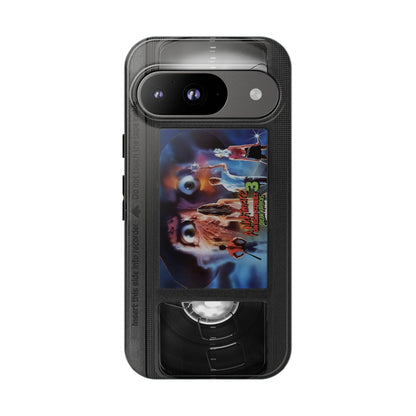 Nightmare 3 Impact Resistant VHS Phone Case
