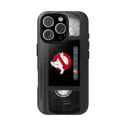 Ghostbusters Impact Resistant VHS Phone Case