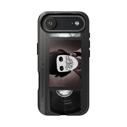 Eyes Without A Face Impact Resistant VHS Phon Case