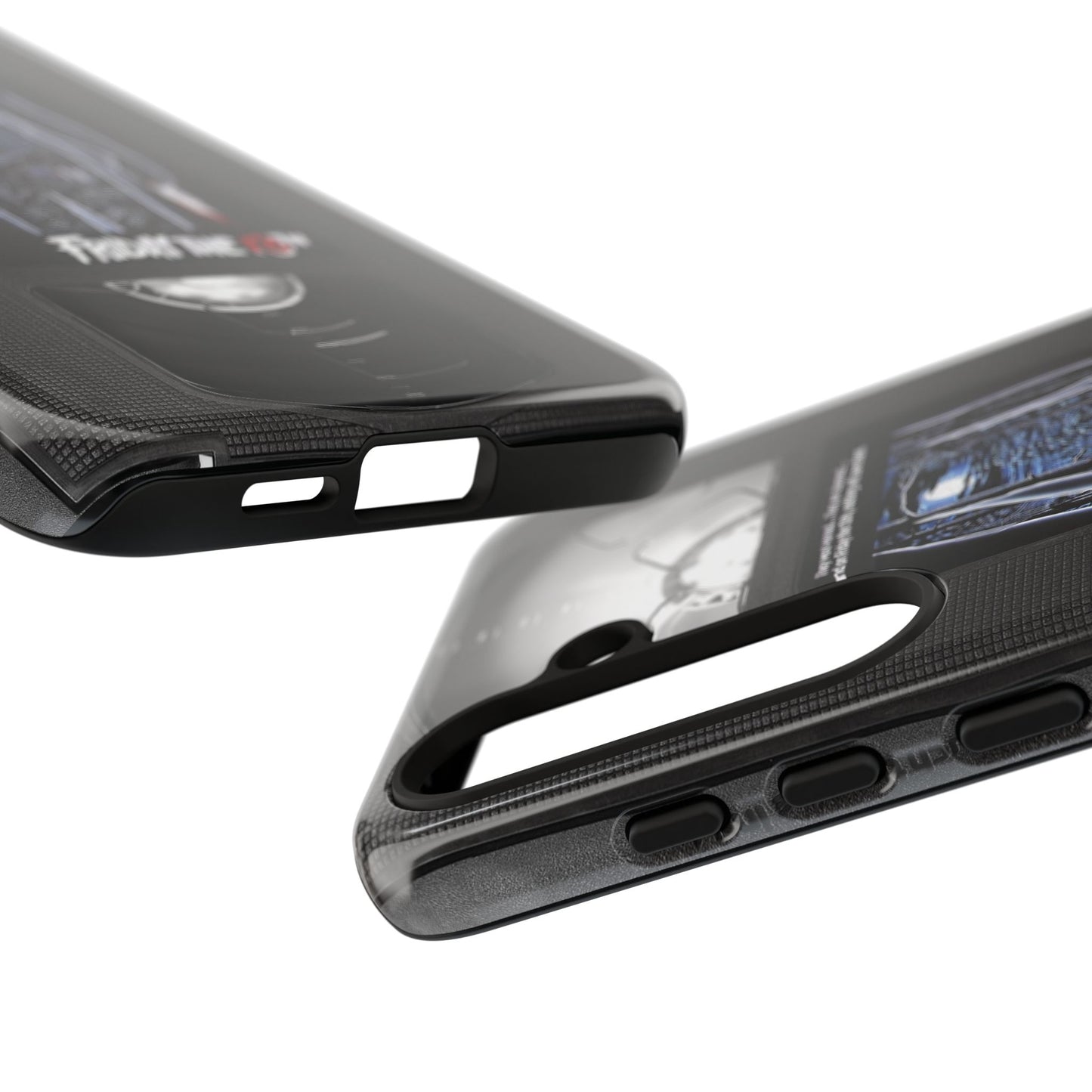 Friday XIII Impact Resistant VHS Phone Case
