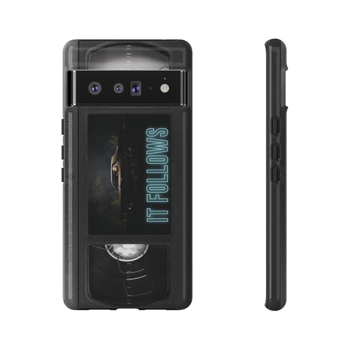 It Follows Impact Resistant VHS Phone Case