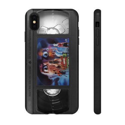 Nightmare 3 Impact Resistant VHS Phone Case