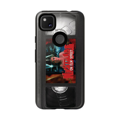 Nightmare Impact Resistant VHS Phone Case