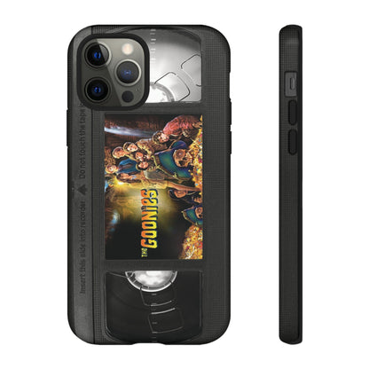 Goonies Impact Resistant VHS Phone Case