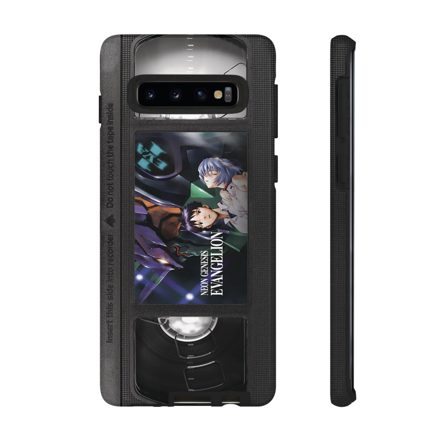 NG Evangelion Impact Resistant VHS Phone Case