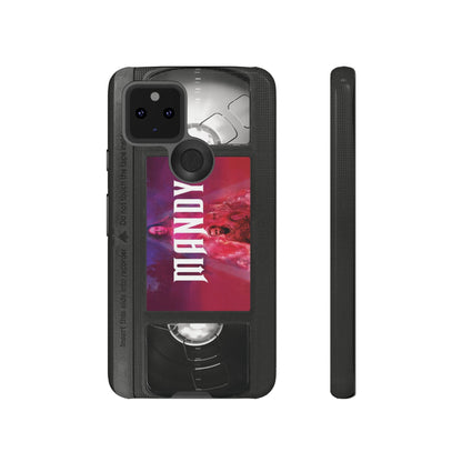 Mandy Impact Resistant VHS Phone Case
