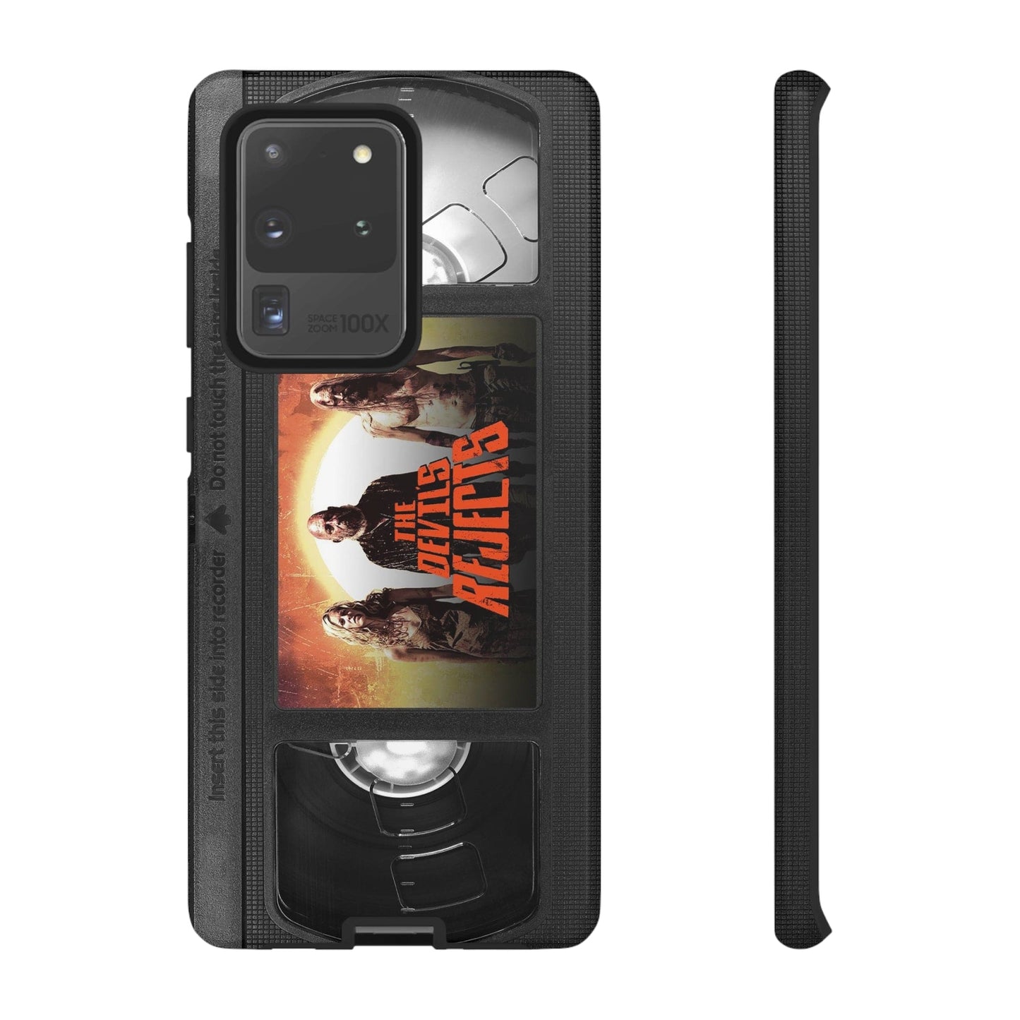 Devil's Rejects Impact Resistant VHS Phone Case