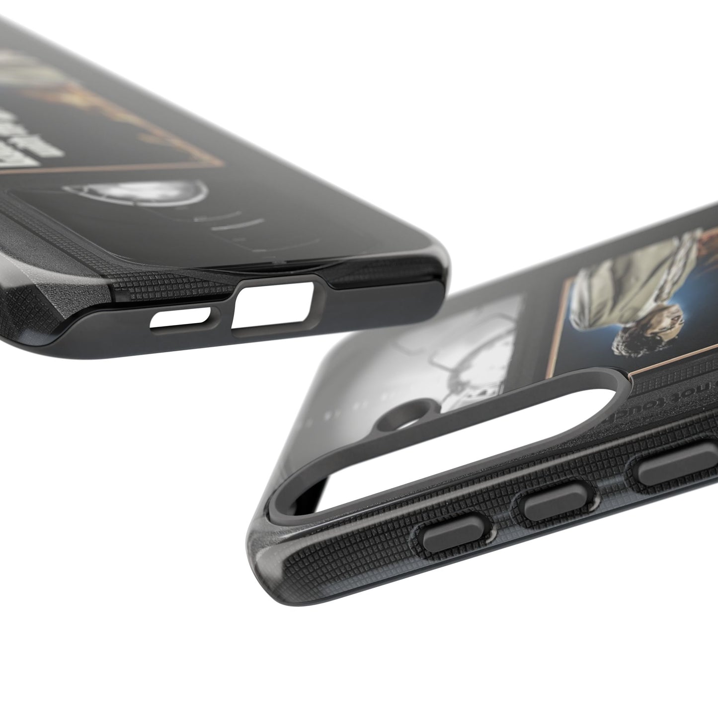 Late Night Impact Resistant VHS Phone Case