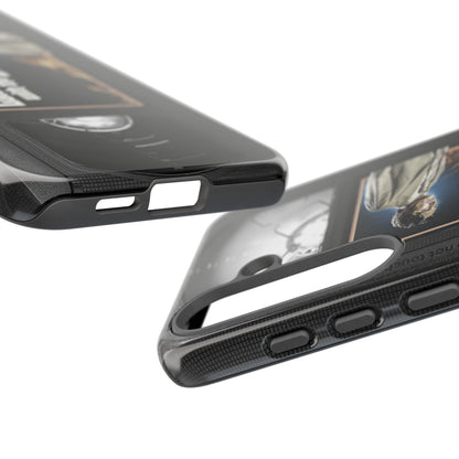 Late Night Impact Resistant VHS Phone Case