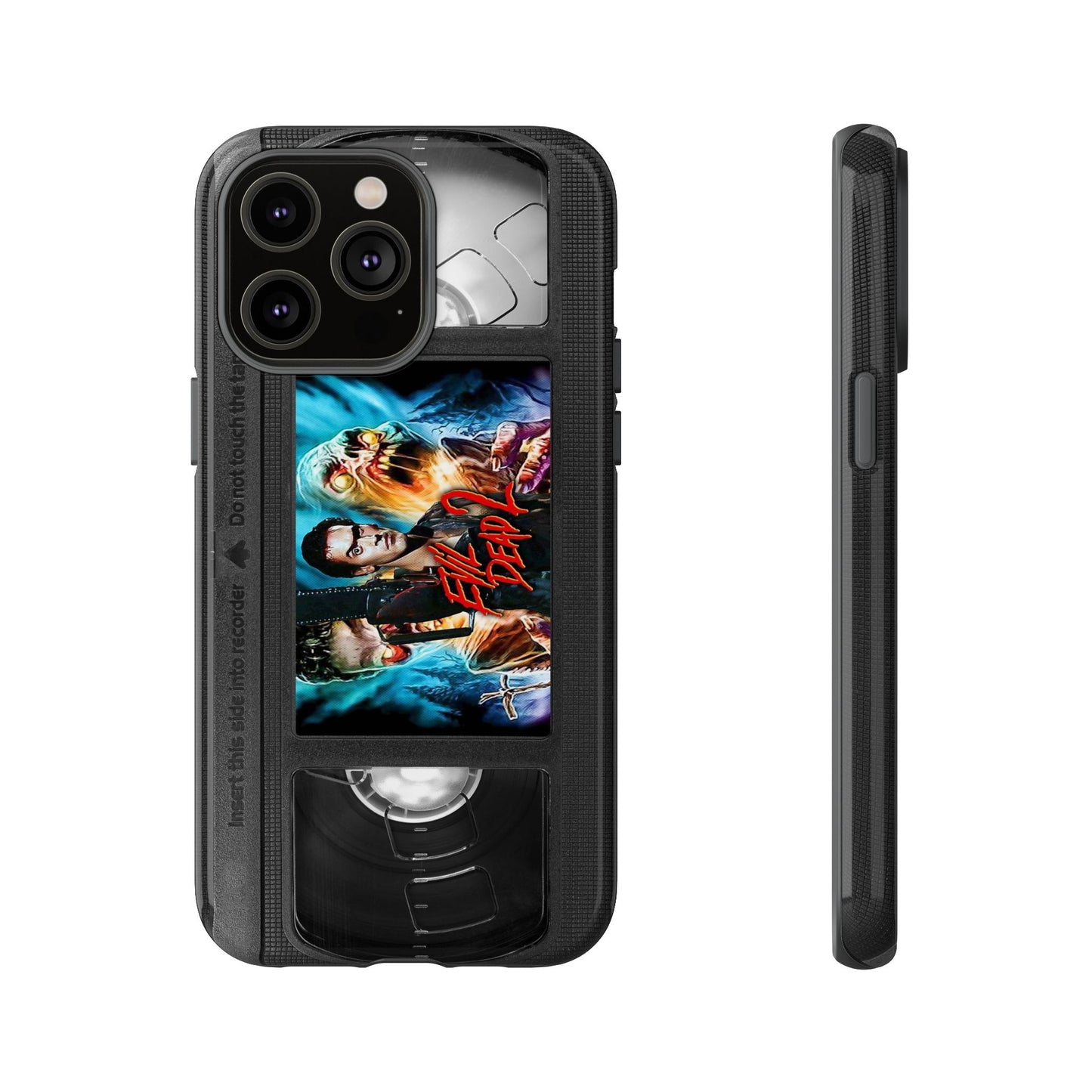 Evil Dead 2 Impact Resistant VHS Phone Case