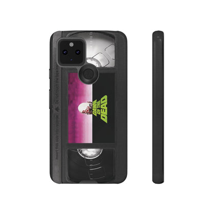 Dawn Dead Impact Resistant VHS Phone Case