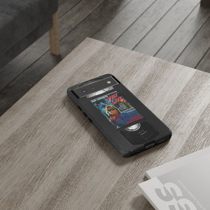 They Live Impact Resistant VHS Phone Case