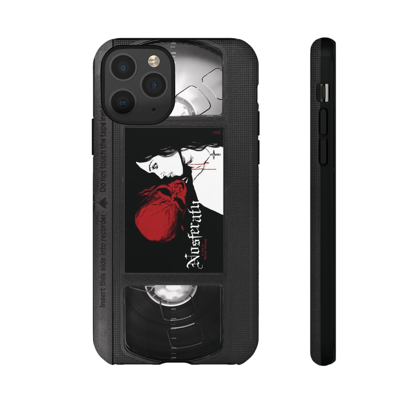 Nosferatu Impact Resistant Phone Case