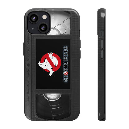Ghostbusters Impact Resistant VHS Phone Case