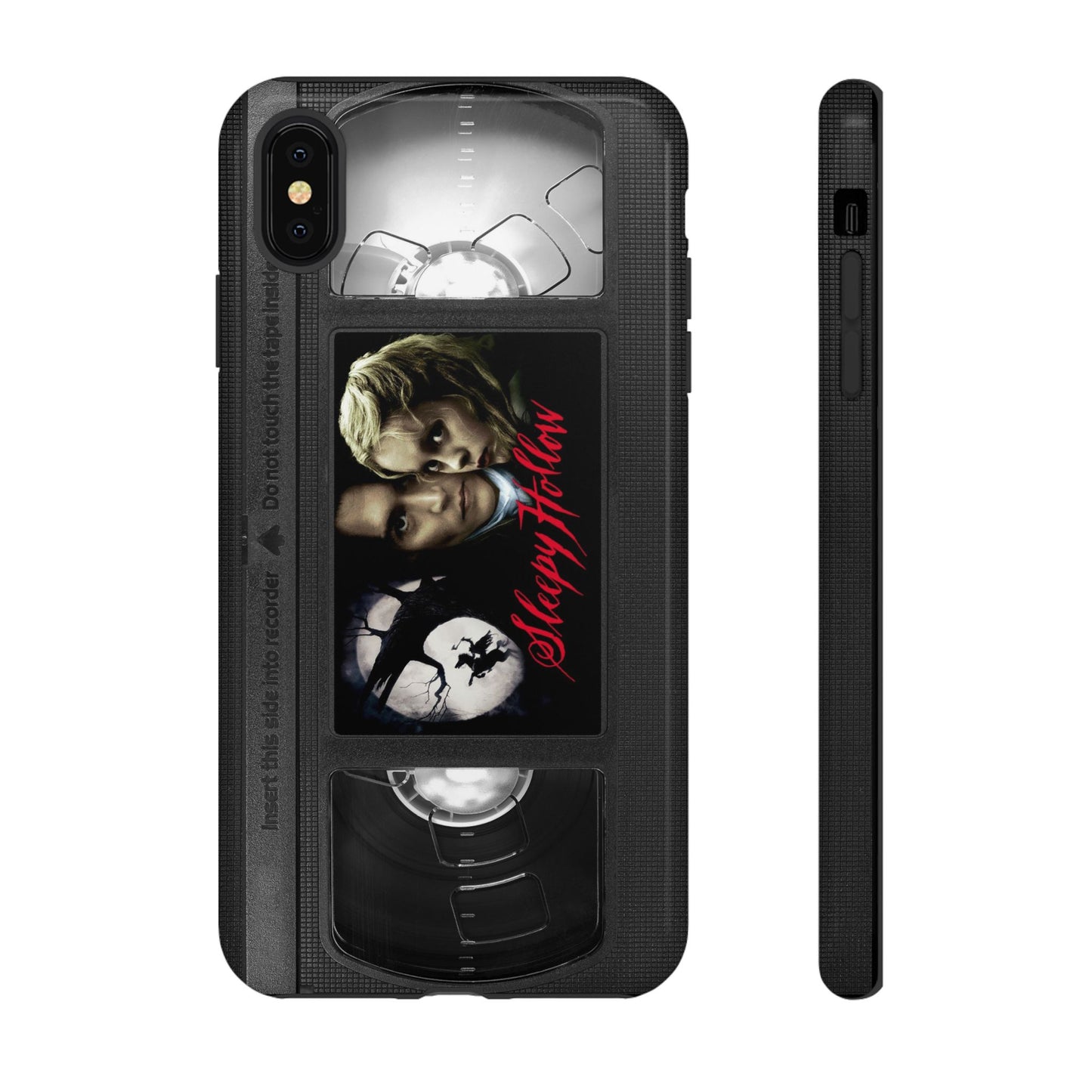 Sleepy Hollow Impact Resistant VHS Phone Case