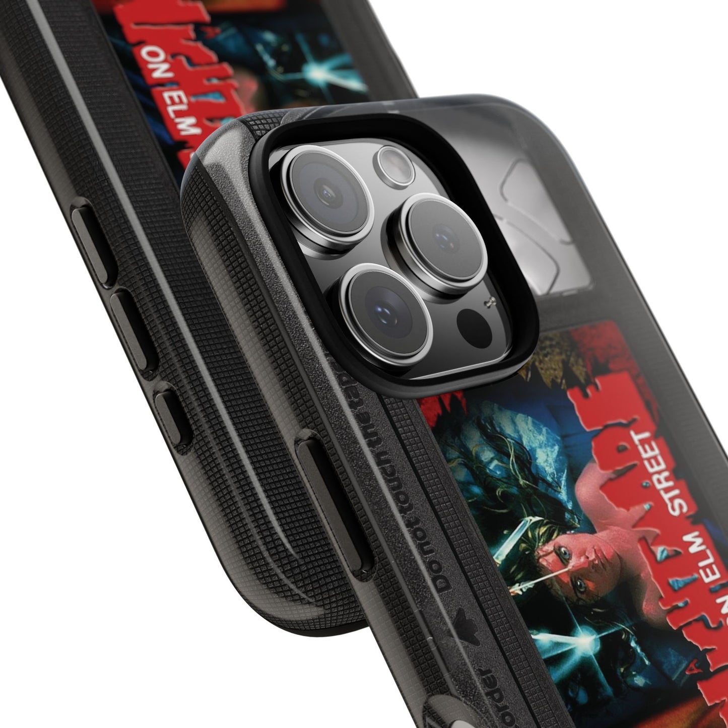 Nightmare Impact Resistant VHS Phone Case