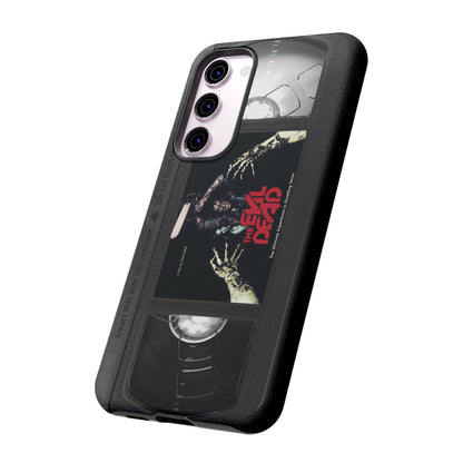 Evil Dead Impact Resistant VHS Phone Case