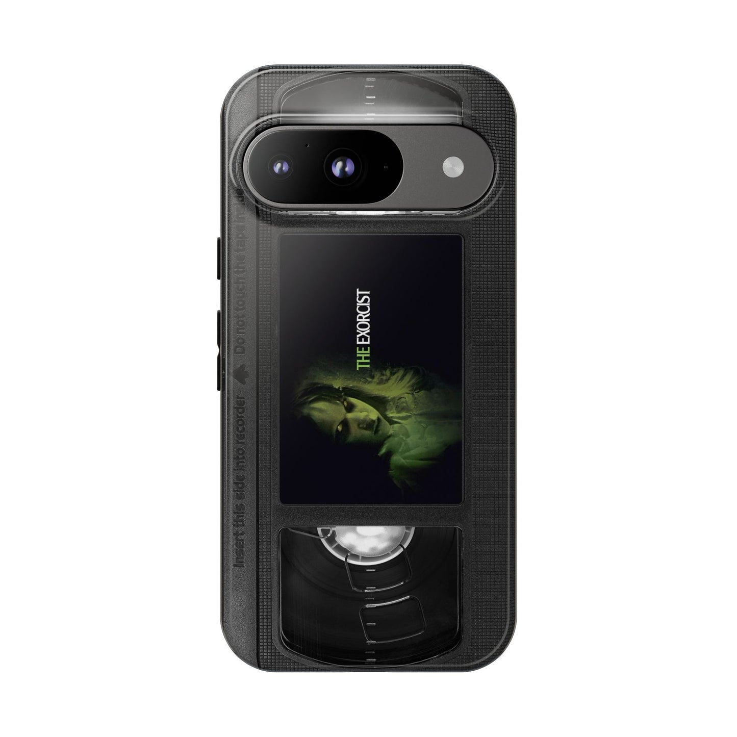 Exorcist Impact Resistant VHS Phone Case