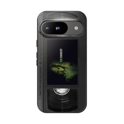 Exorcist Impact Resistant VHS Phone Case