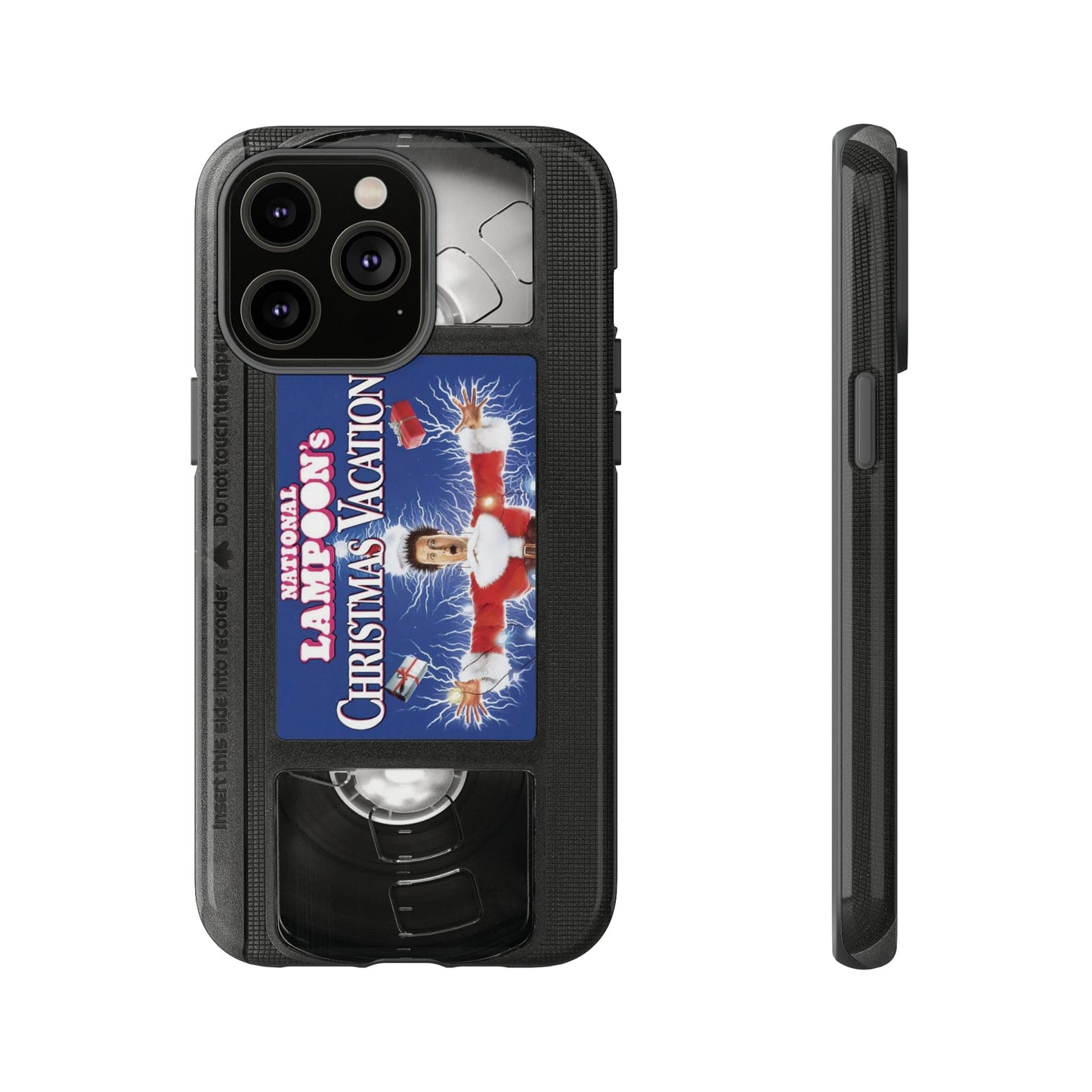 Christmas Vacation VHS Phone Case