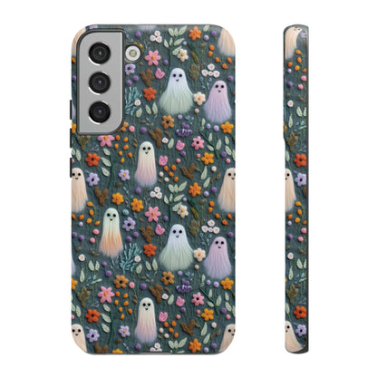 Soft Ghosts Impact Resistant Phone Case