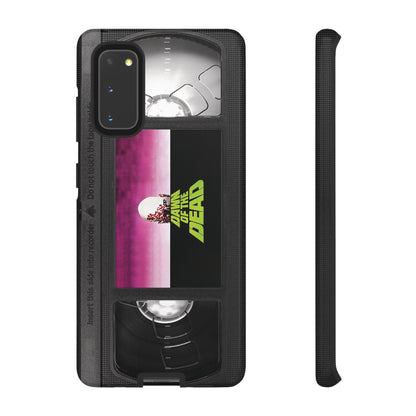 Dawn Dead Impact Resistant VHS Phone Case
